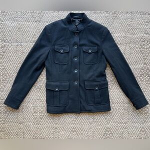 Women's Black Jacket